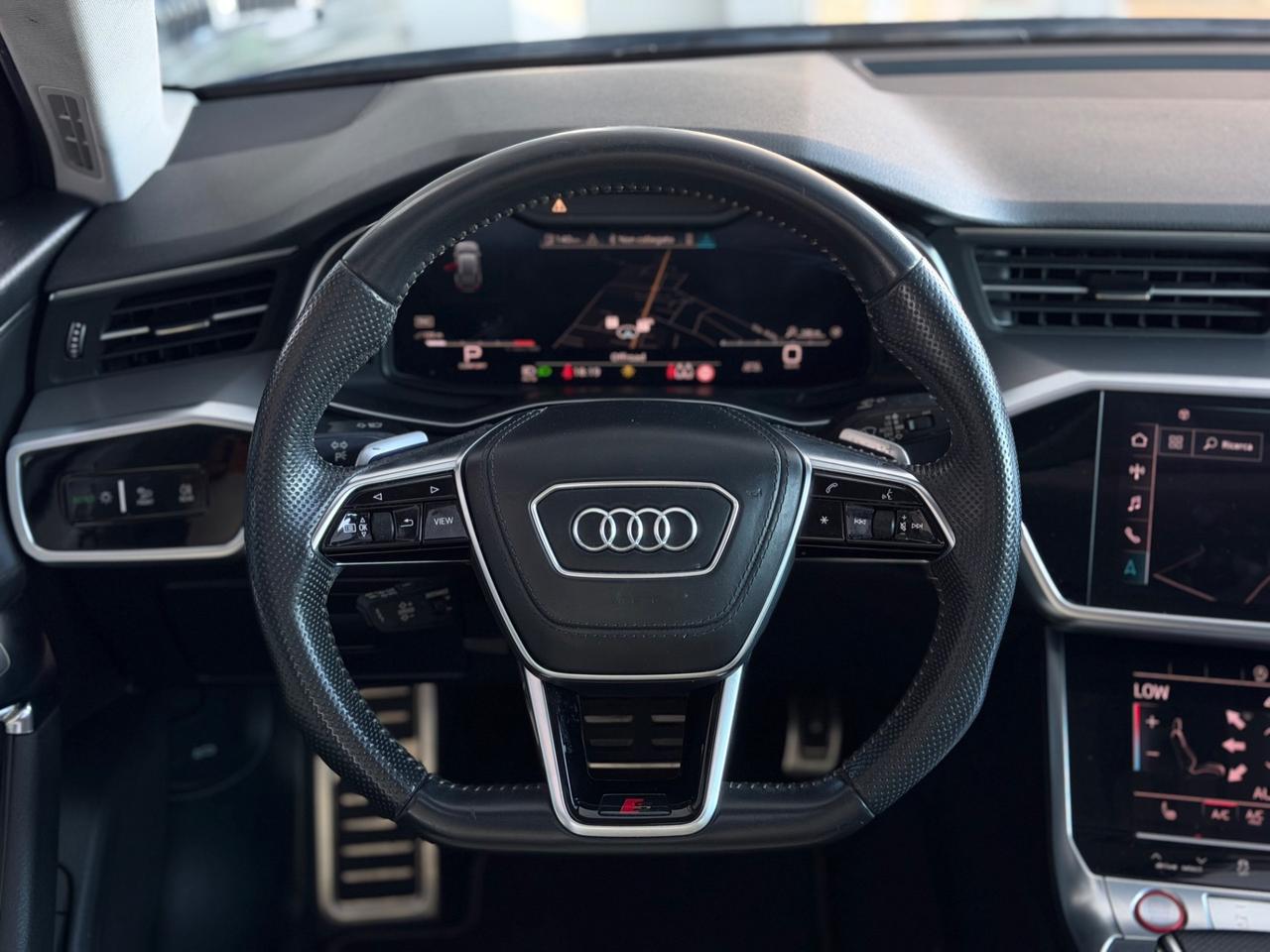 Audi S6 Avant 3.0 TDI quattro tiptronic