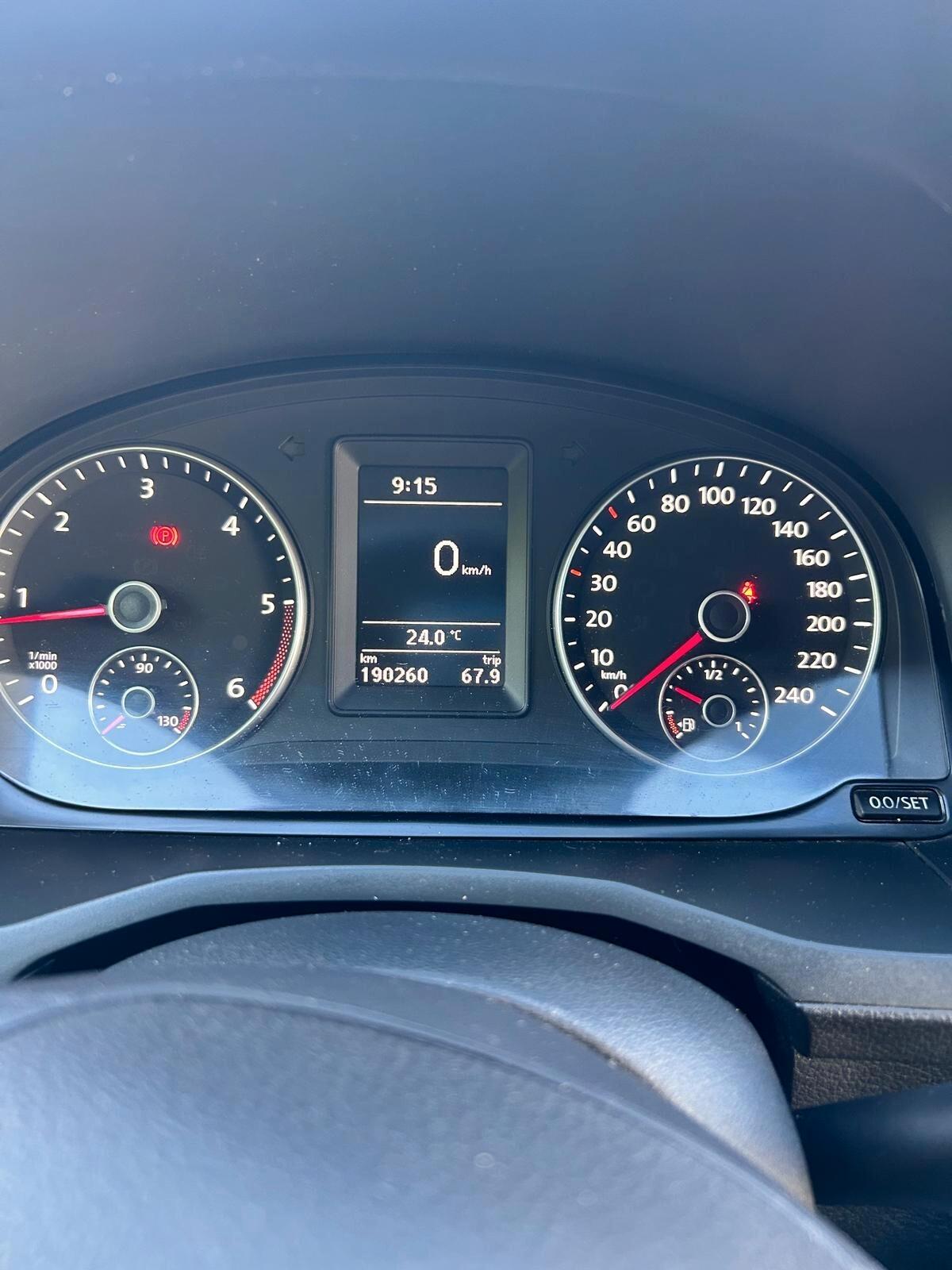 Volkswagen Caddy 2.0 TDI 110 CV 4Motion 3p.Furg.Economy