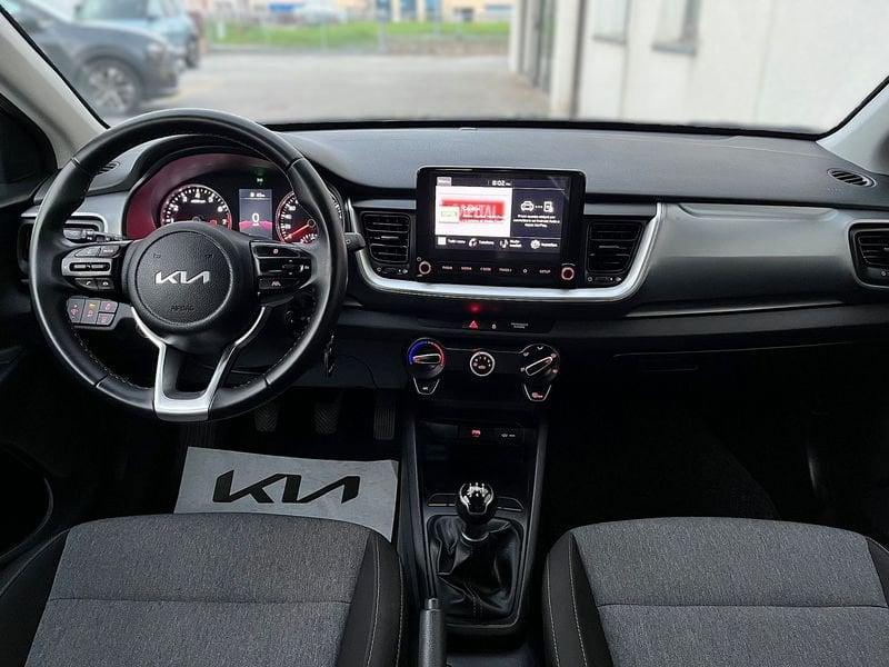 Kia Stonic Stonic 1.2 dpi Urban Techno&Design Pack gpl 82cv