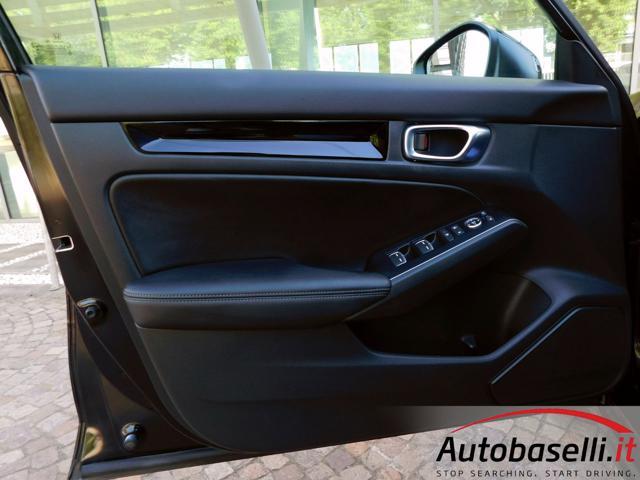 HONDA Civic 2.0 HEV ADVANCE AUTOMATICA ECVT