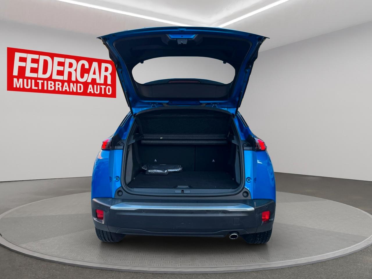 Peugeot 2008 BlueHDi 130 S&S EAT8 Allure Pack