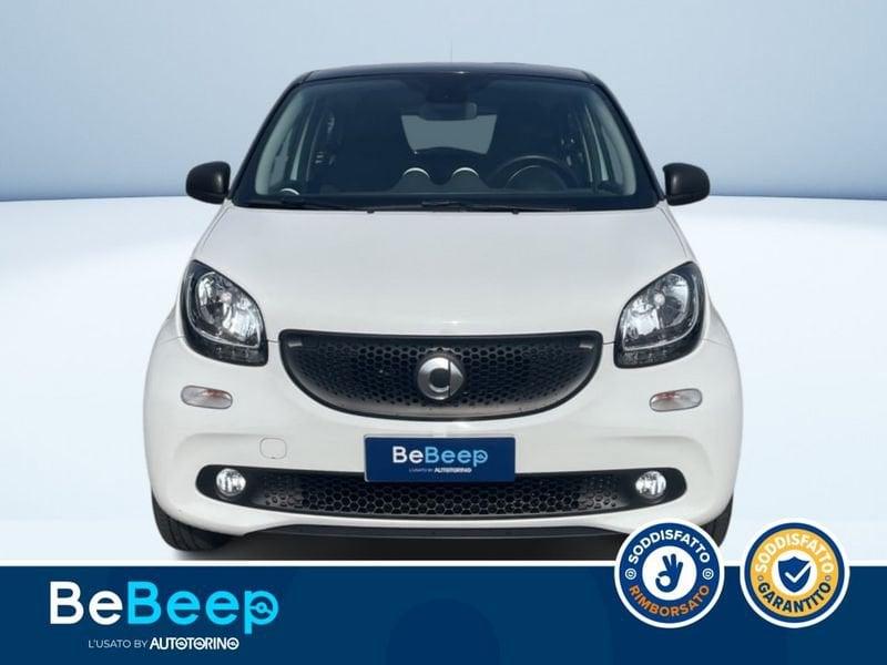 smart forfour 1.0 PRIME 71CV