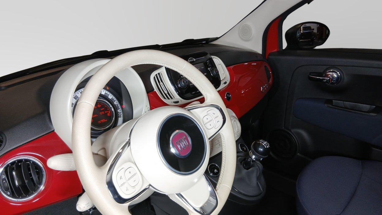 FIAT 500 (2015-2024) - 500 1.0 Hybrid Red