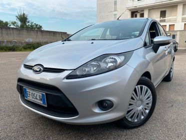 Ford Fiesta 1.2 benz GPL EURO5 FULL 2010