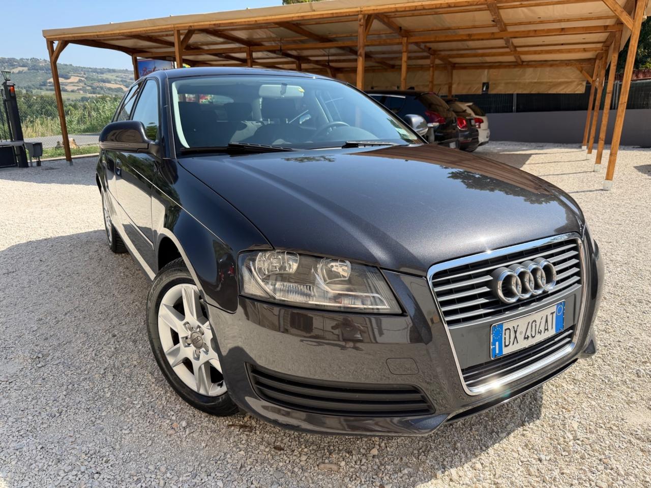 Audi A3 1.6 TDI 105 CV CR Ambition