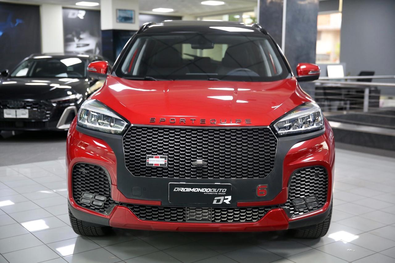 Sportequipe 6 1.5 Turbo CVT GPL_Nuova_KM0
