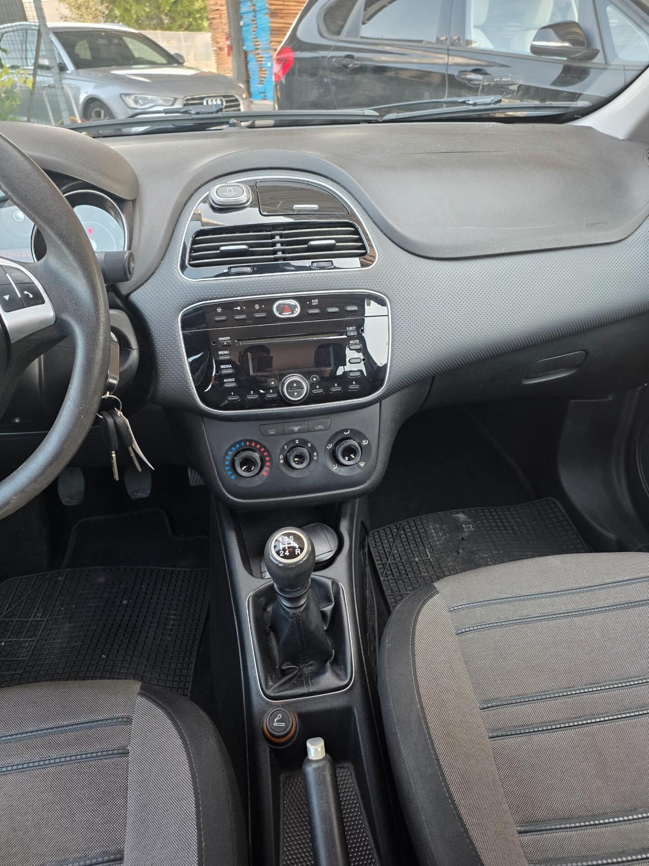 Fiat Punto Evo