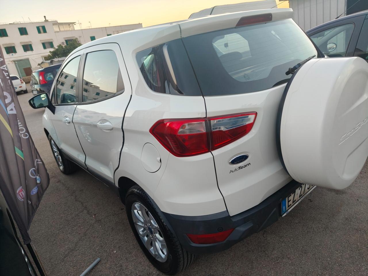 Ford EcoSport 1.5 TDCi 90 CV Plus