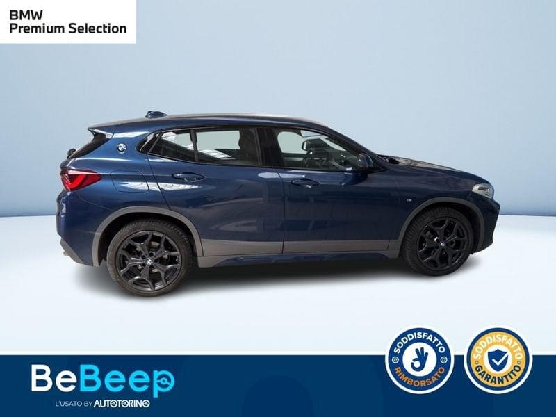 BMW X2 XDRIVE18D MSPORT X AUTO