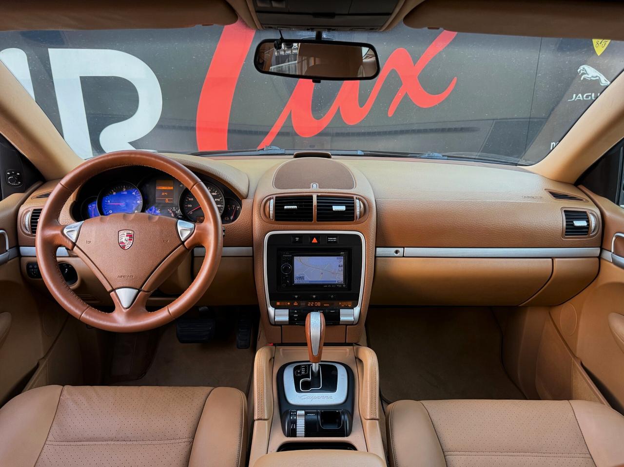 Porsche Cayenne 3.0 V6 Diesel 239CV PELLE CAM NAV