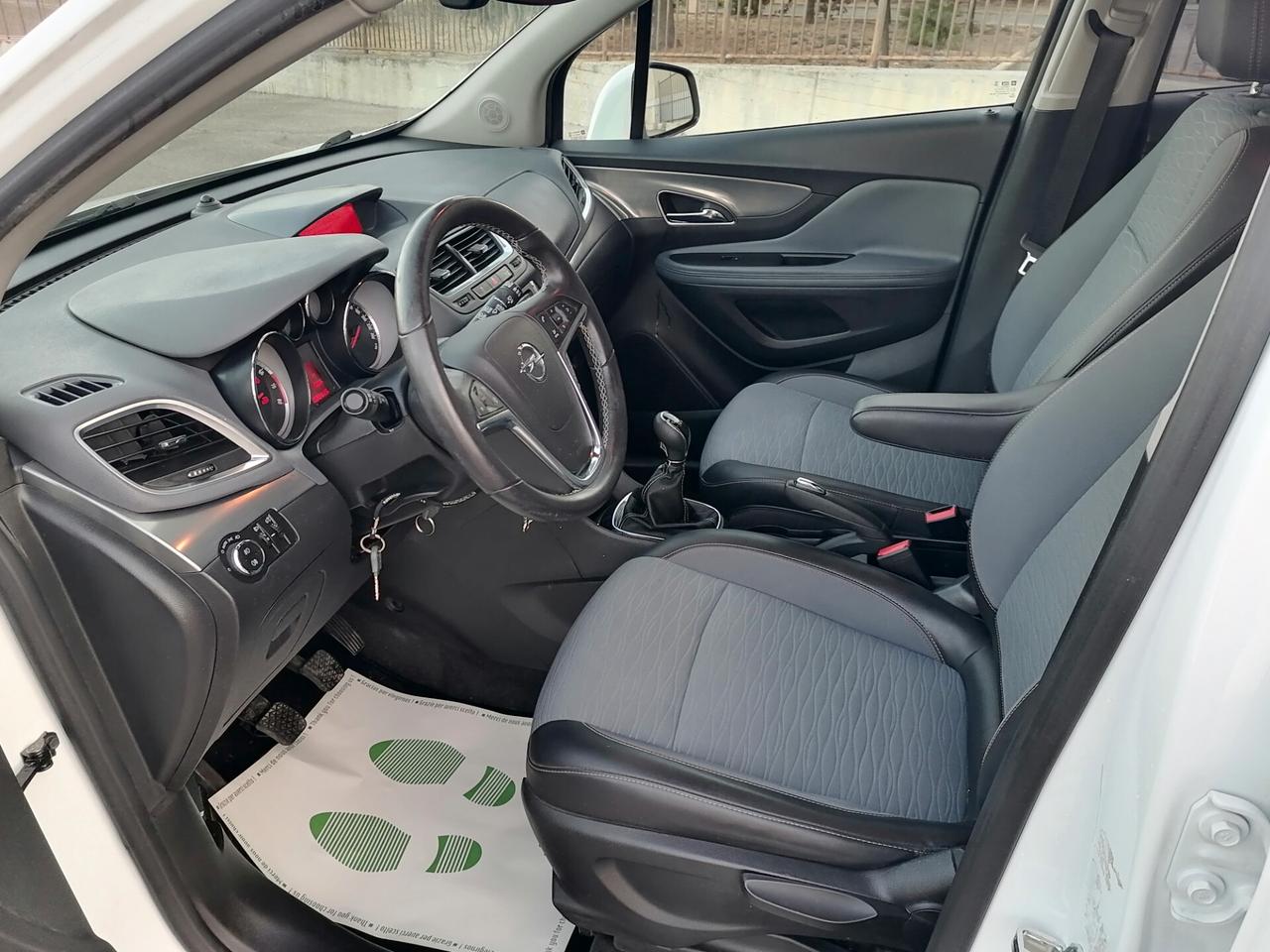 Opel Mokka 1.4 Turbo GPL Tech 140CV Cosmo