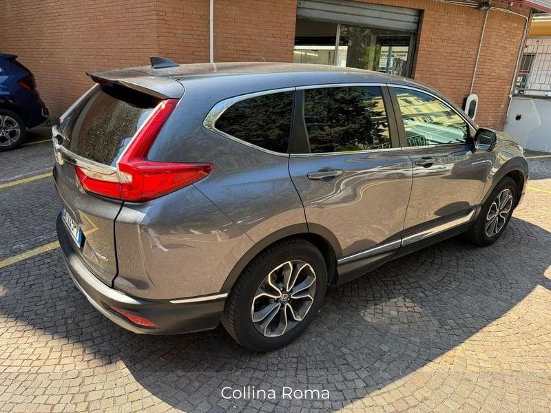 Honda CR-V Hybrid 2.0 Hev Elegance Navi eCVT