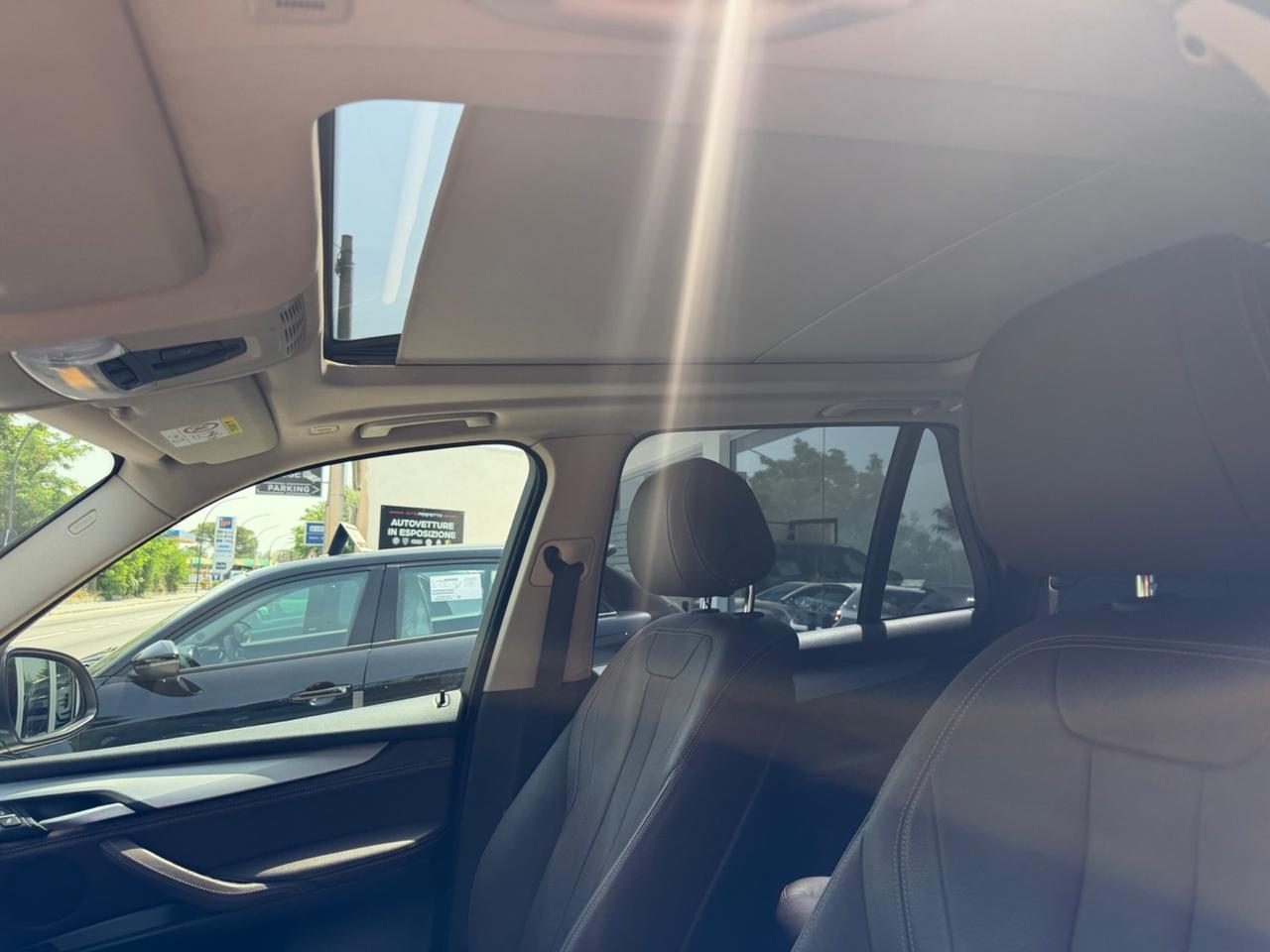 Bmw X5 xDrive25d Luxury
