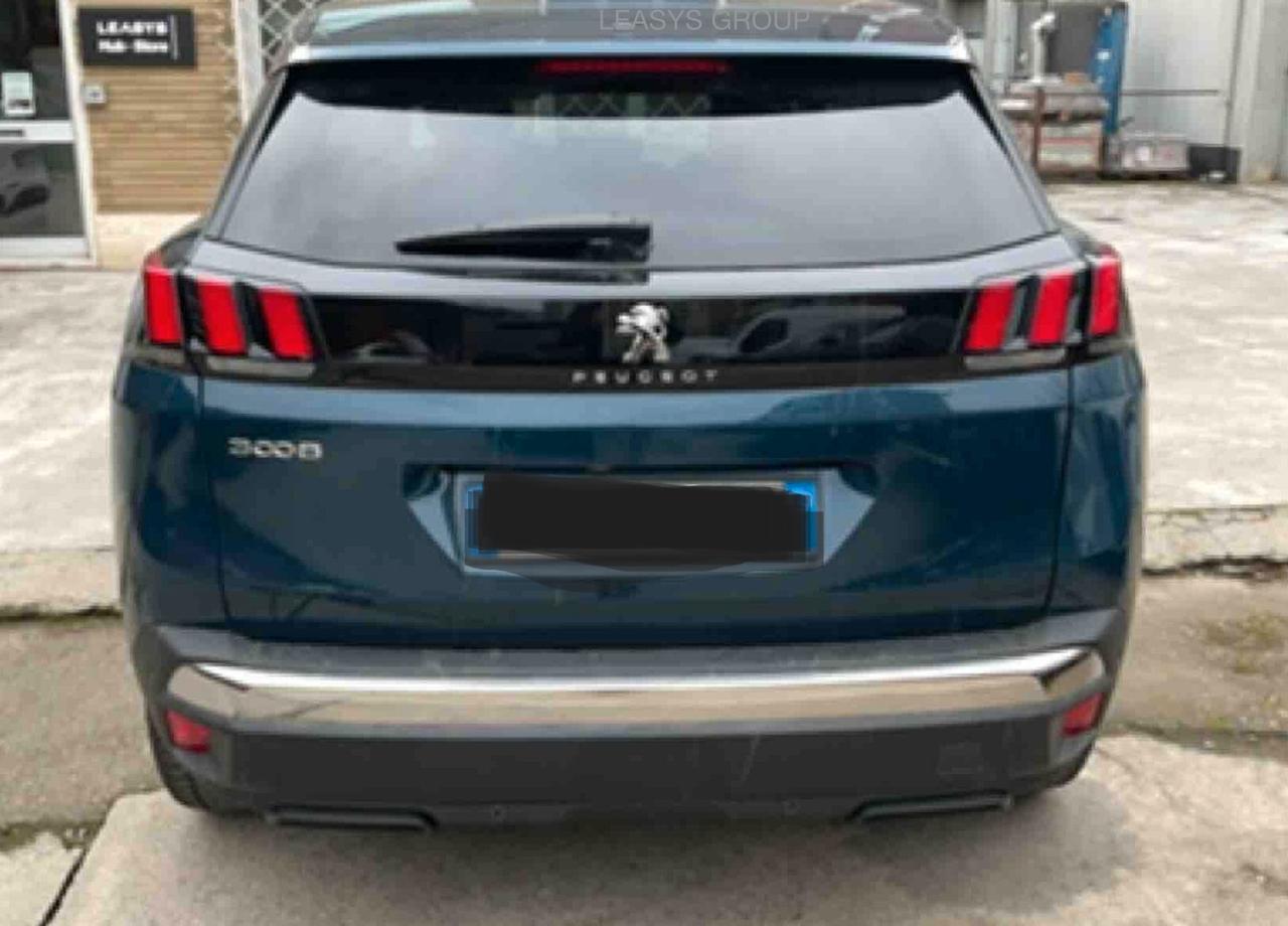 Peugeot 3008 HDi 130 EAT8 Allure Pack 2023