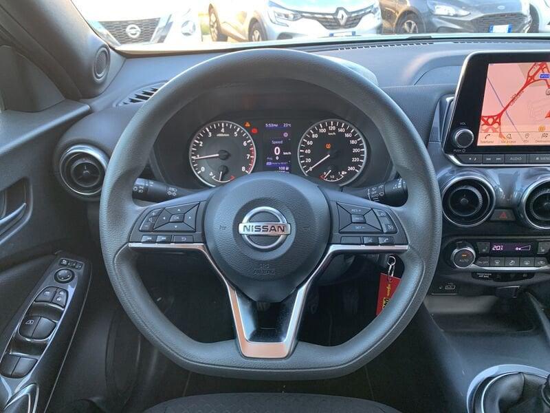 Nissan Juke II 2020 1.0 dig-t Acenta 117cv