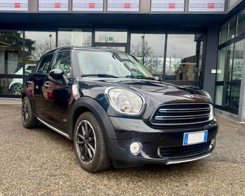 MINI Countryman Mini Cooper D Business Countryman ALL4 Automatica