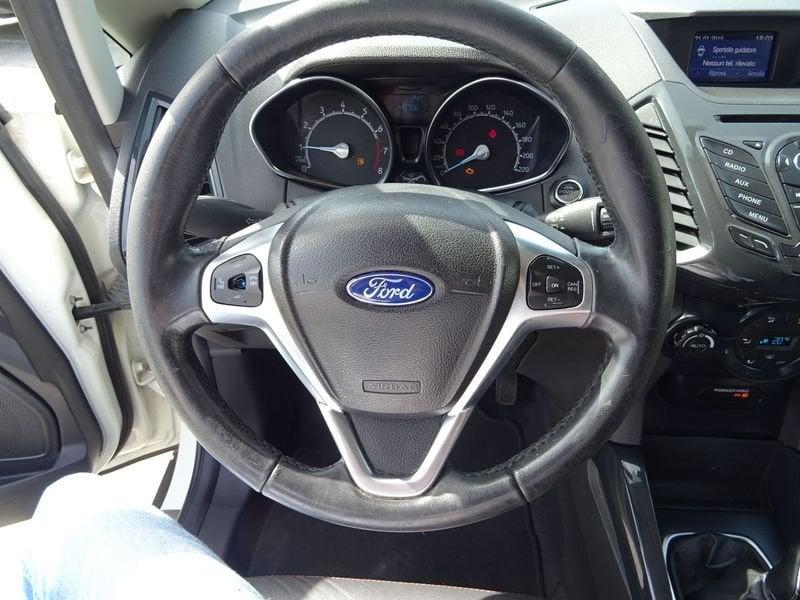 Ford EcoSport 1.0 EcoBoost 125 CV Titanium S