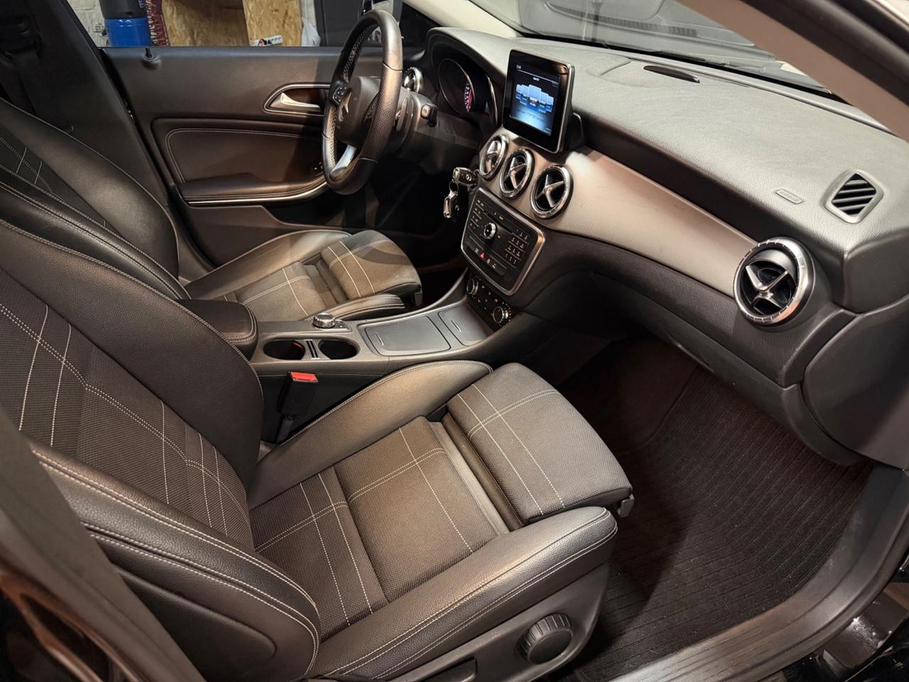Mercedes-benz CLA 200 d S.W. Sport
