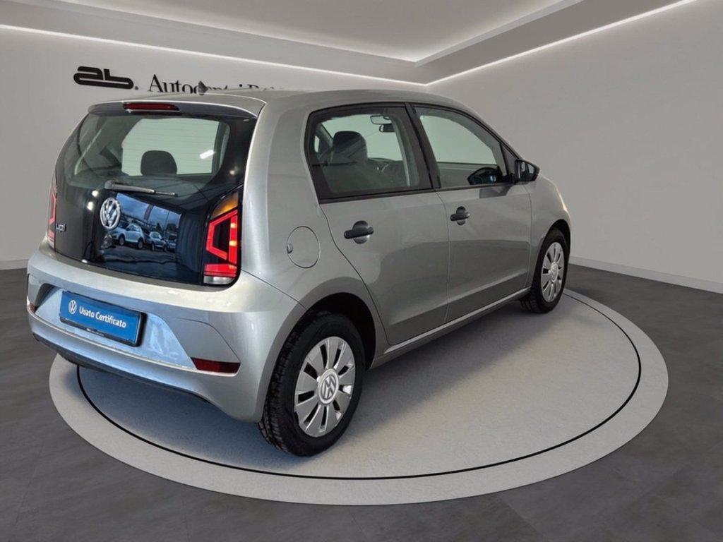 VOLKSWAGEN Up! 5p 1.0 take up! 60cv del 2019