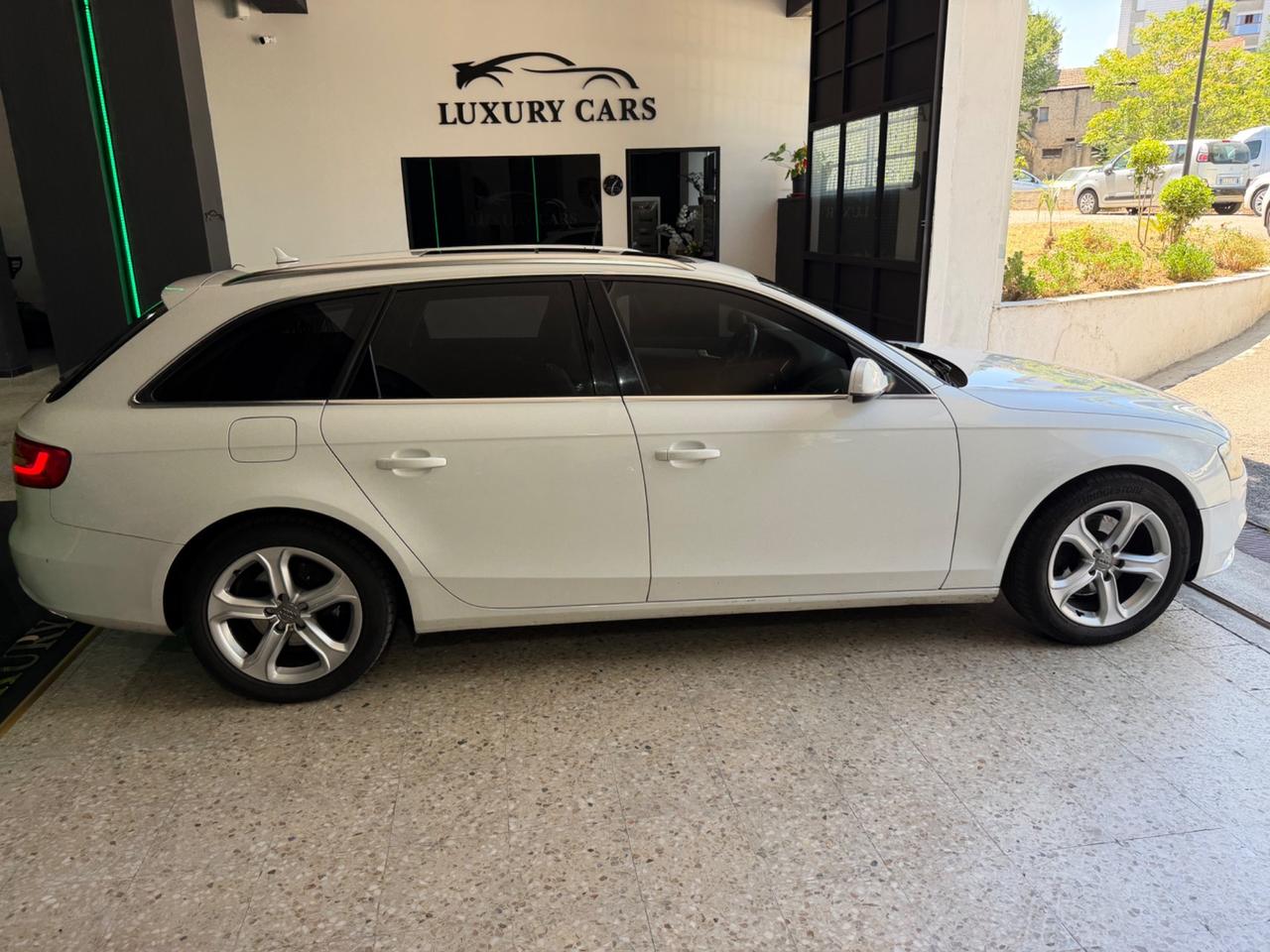 Audi A4 Avant 2.0 TDI 143CV Tetto Apribile