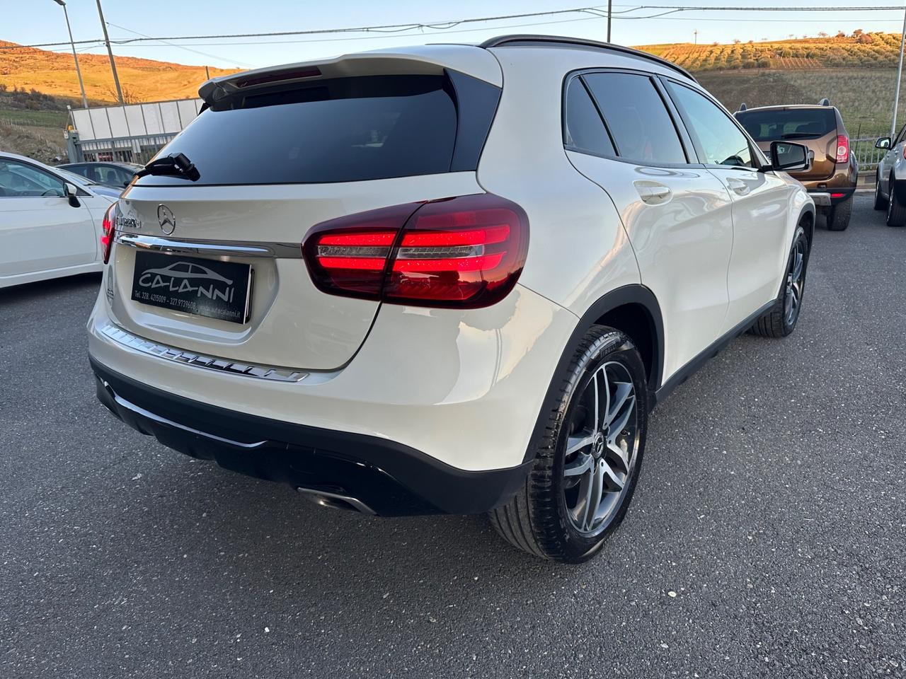 Mercedes-benz GLA 220 GLA 220 d Automatic Sport