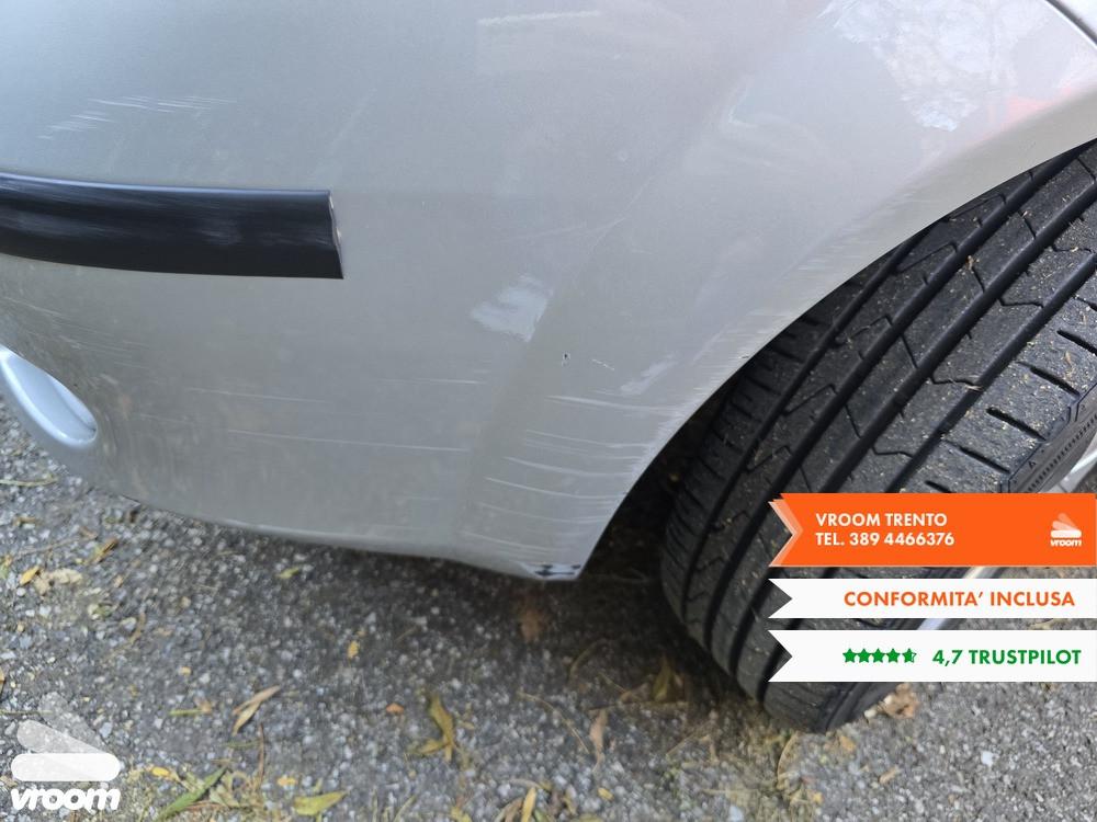 CHEVROLET Lacetti 1.4 16V 5 porte SX