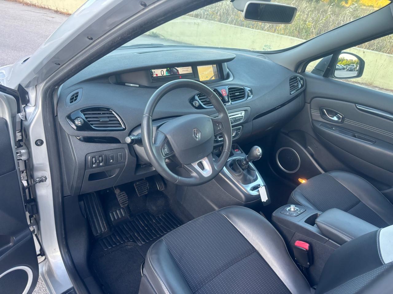 Renault Scenic Scénic XMod 1.5 dCi 110CV Start&Stop Live