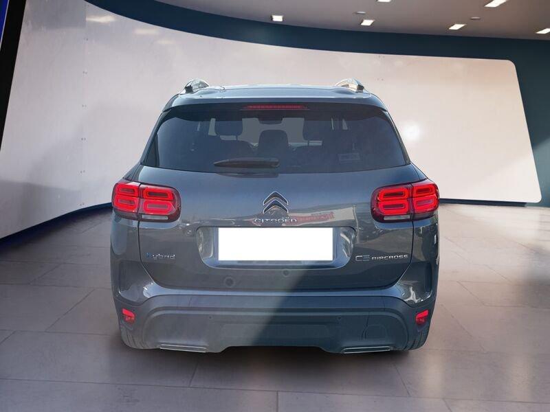 Citroën C5 Aircross 2018 1.6 hybrid Shine 225 e-eat8