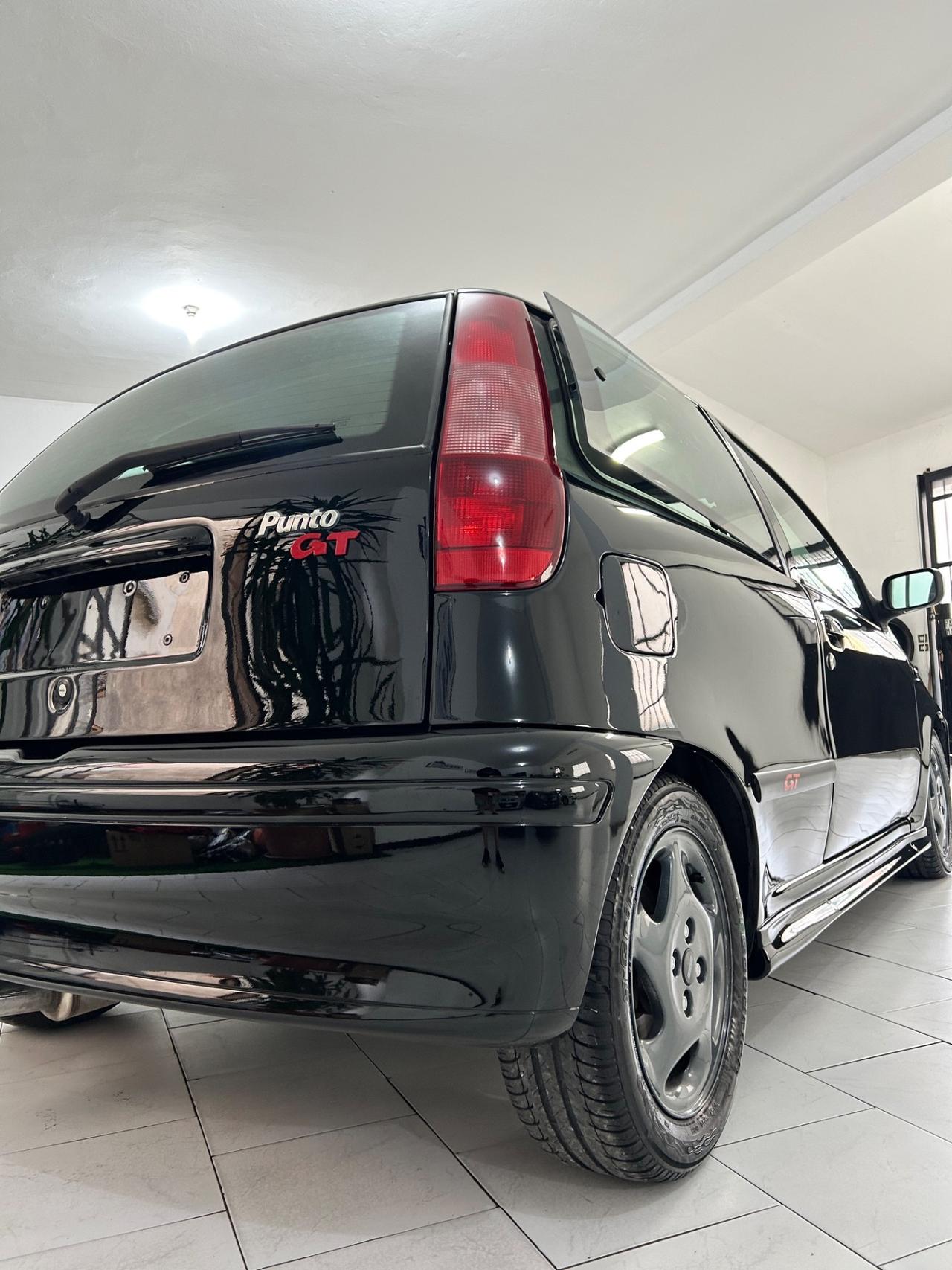 Fiat Punto Gt tutbo