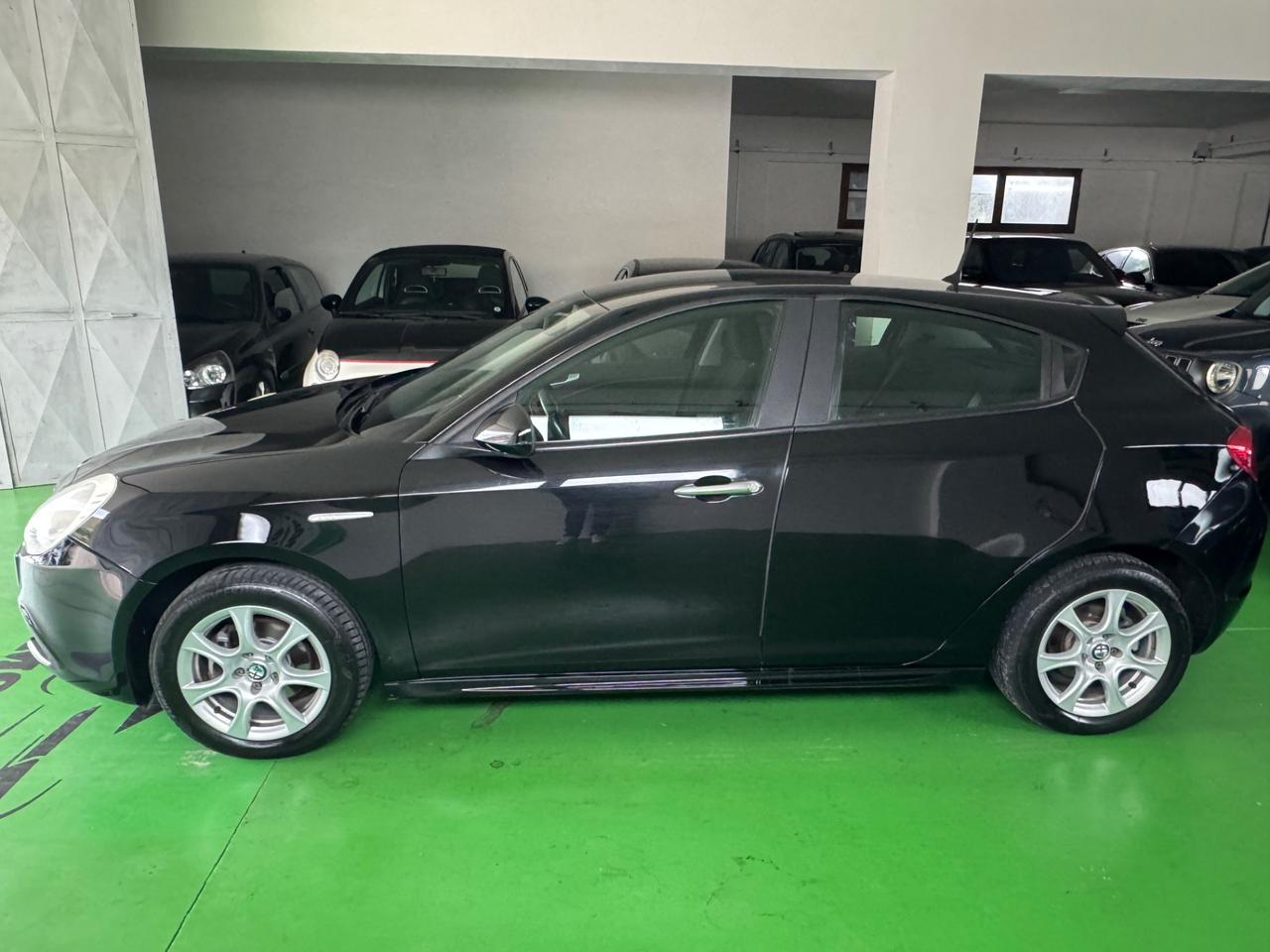 Alfa Romeo Giulietta 1.4Turbo