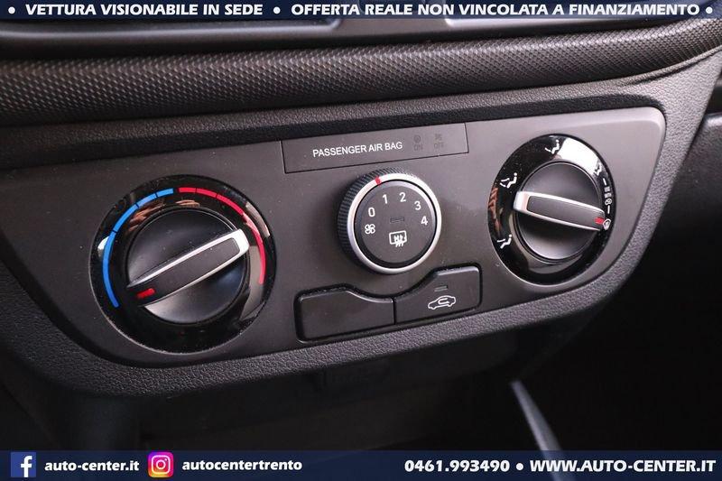 Hyundai i10 1.0 MPI 5porte 67cv *OK NEOPATENTATI