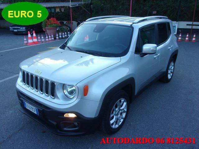 JEEP Renegade 1.6 Mjt 120 CV Limited