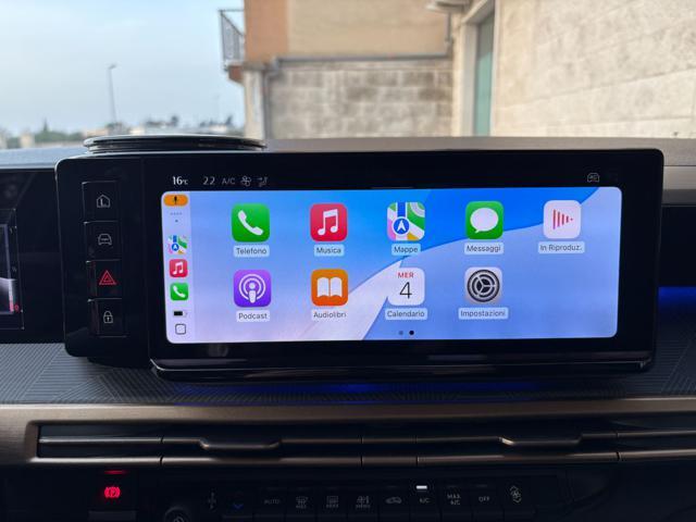 LANCIA Ypsilon Hybrid e-DCT LX CON SOLI 294 KM