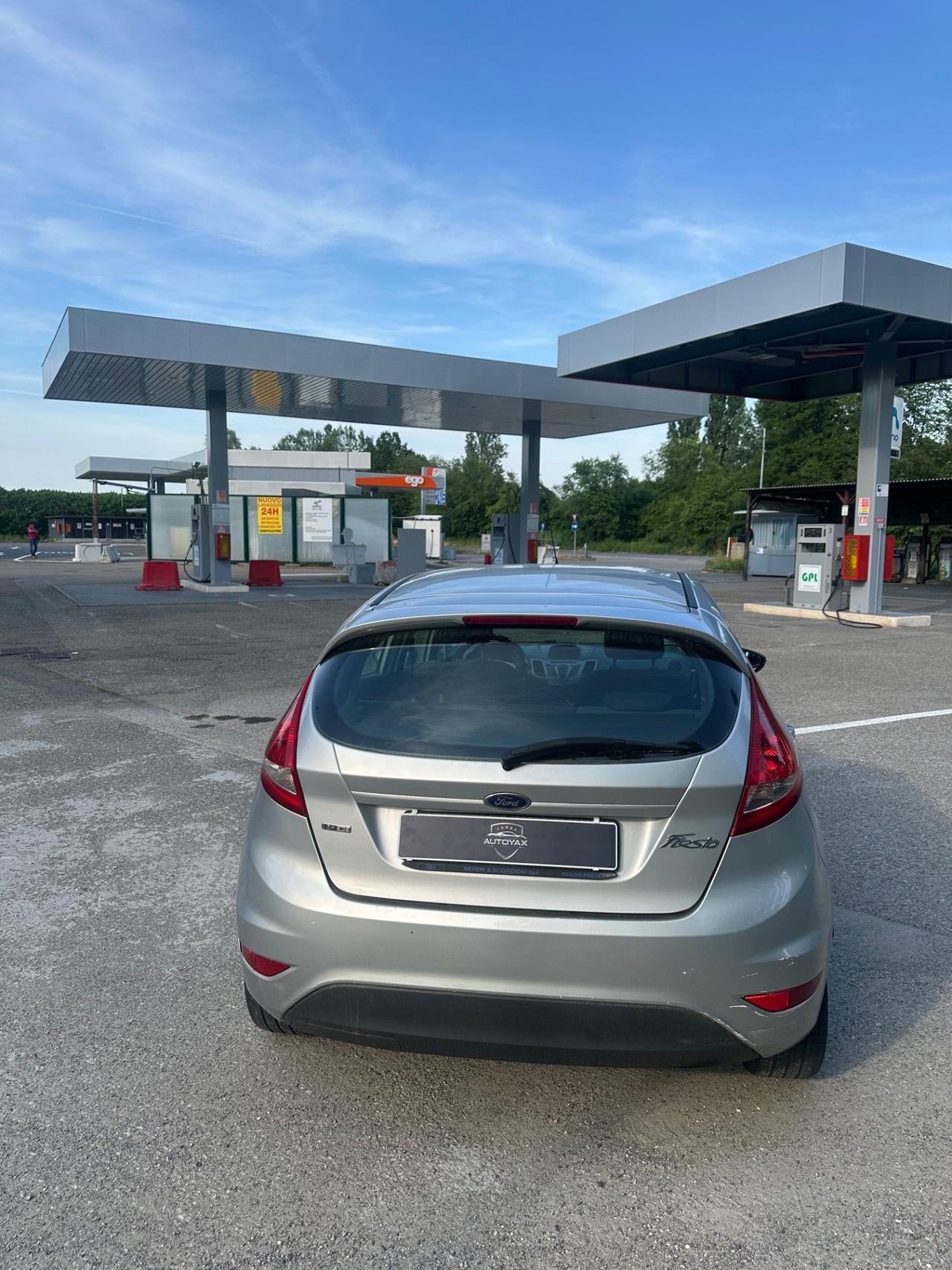 Ford Fiesta Fiesta+ 1.4 TDCi 68CV 5 porte