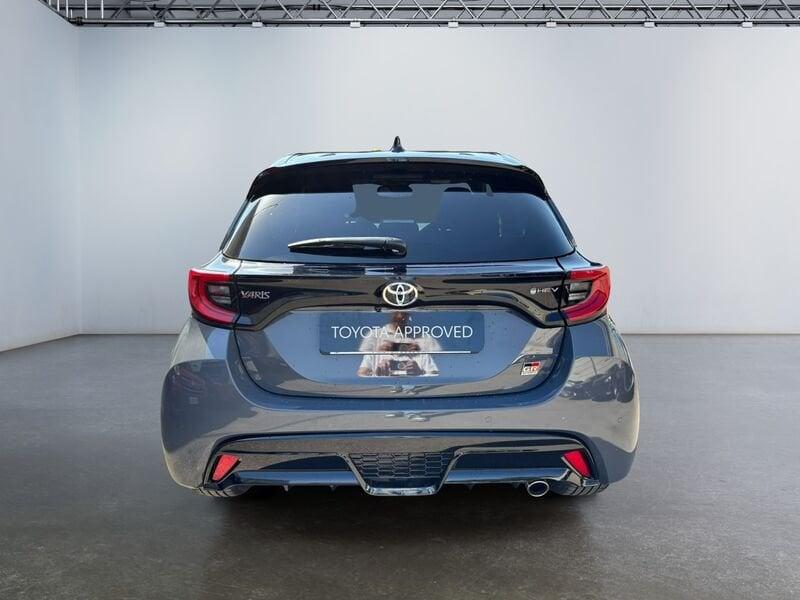 Toyota Yaris Hybrid 130 GR SPORT