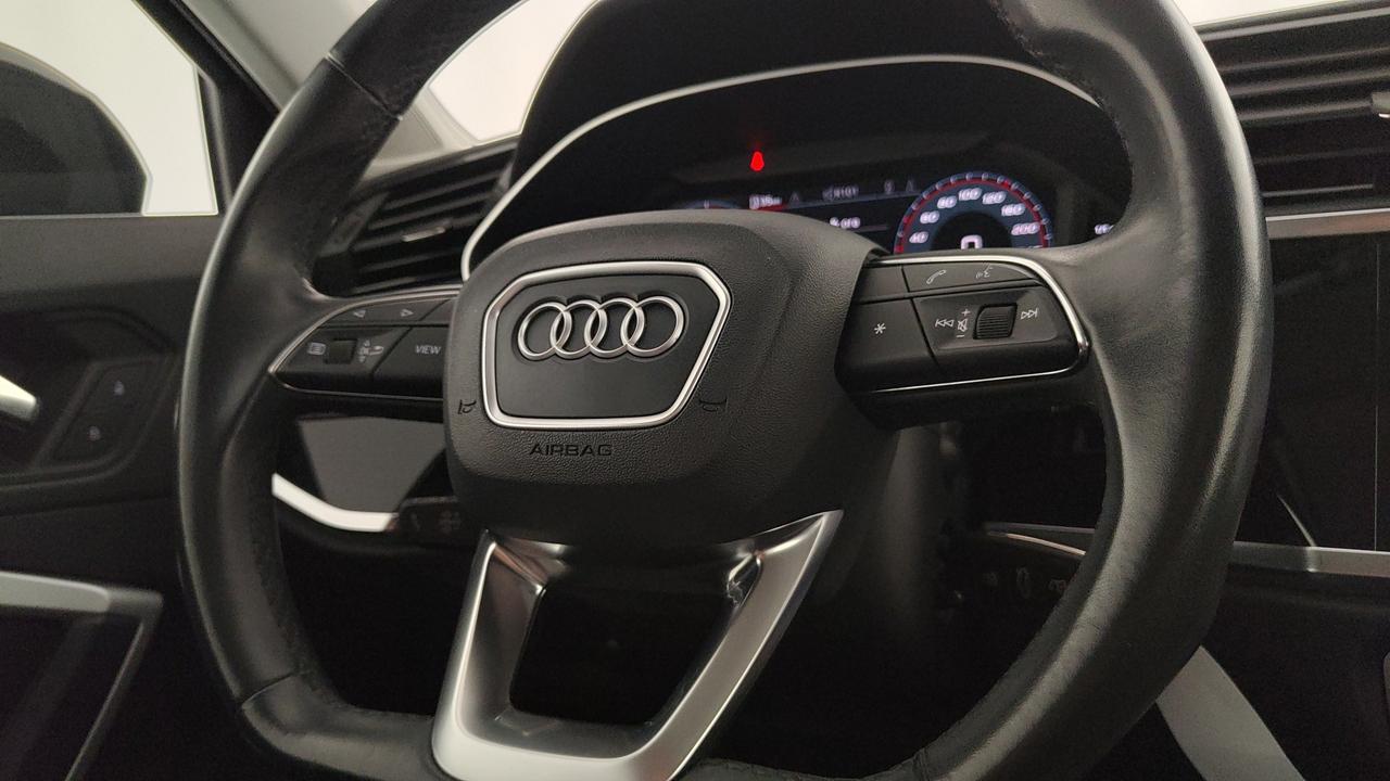 AUDI Q3 I 2019 Sportback - Q3 Sportback 35 1.5 tfsi