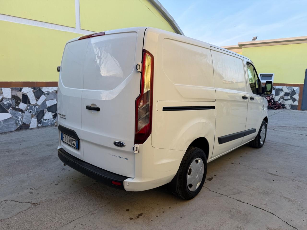 Ford Transit Custom 2.0d Clima - 2019