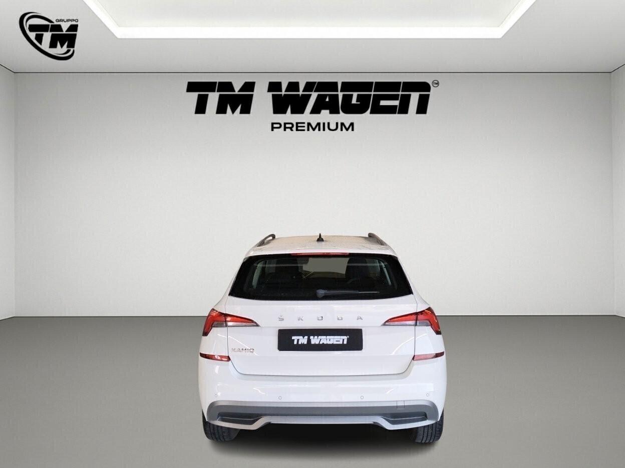 Skoda Kamiq 1.0 tsi Ambition 95cv
