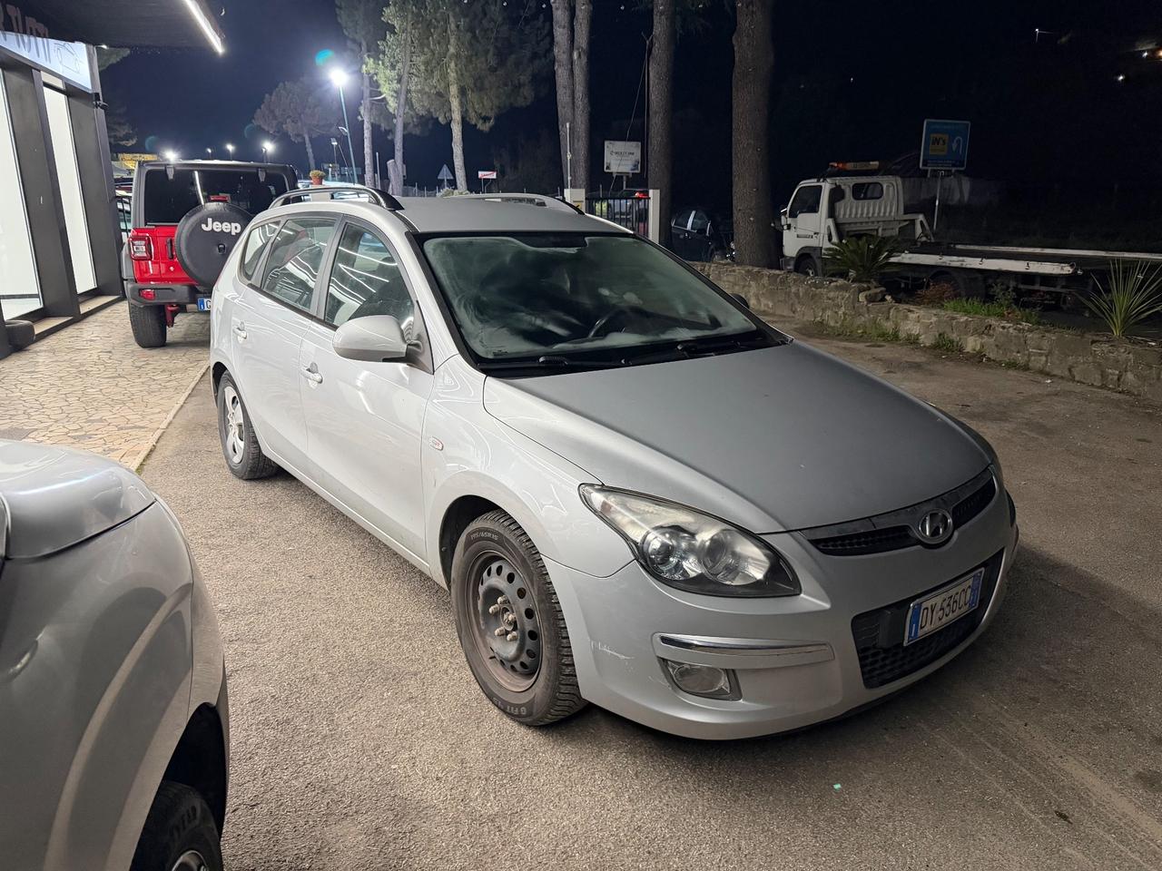 Hyundai i30 1.4 16V 109CV 5p. BlueDr. GPL Active