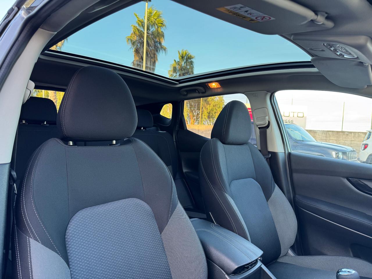 Nissan Qashqai 1.5 dCi 115 CV N-Connecta