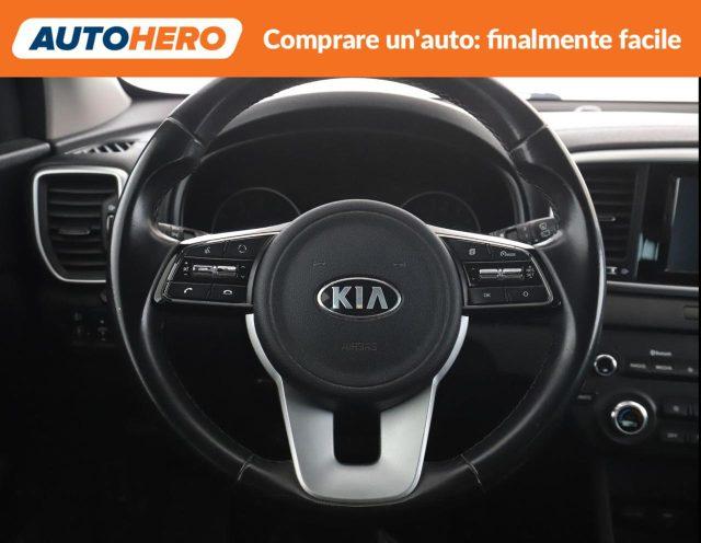 KIA Sportage 1.6 GDI 2WD Business Class