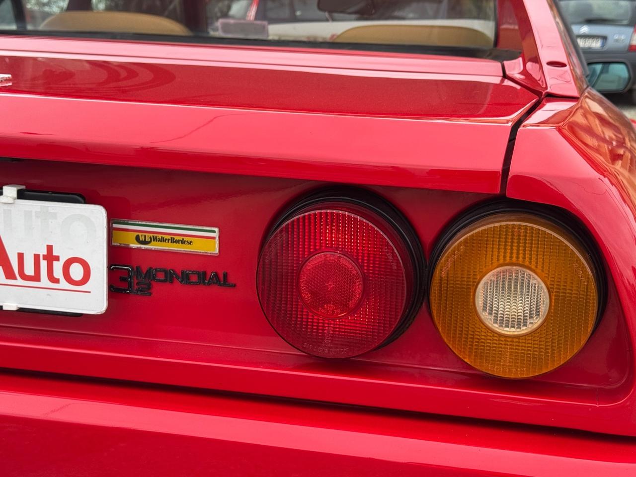 FERRARI MONDIAL 3.2 271 CV QUATTROVALVOLE