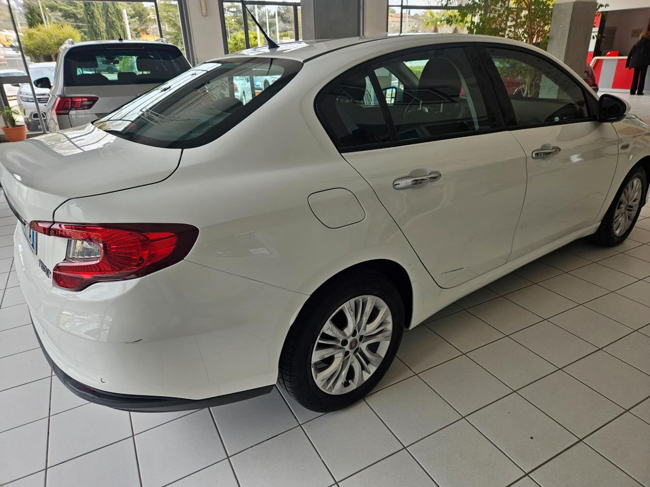 Fiat Tipo 1.4 4 porte Opening Edition