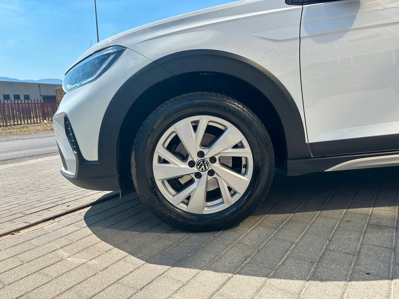 Volkswagen Taigo 1.0 TSI 95 CV Life