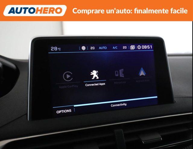 PEUGEOT 3008 BlueHDi 120 S&S EAT6 Allure