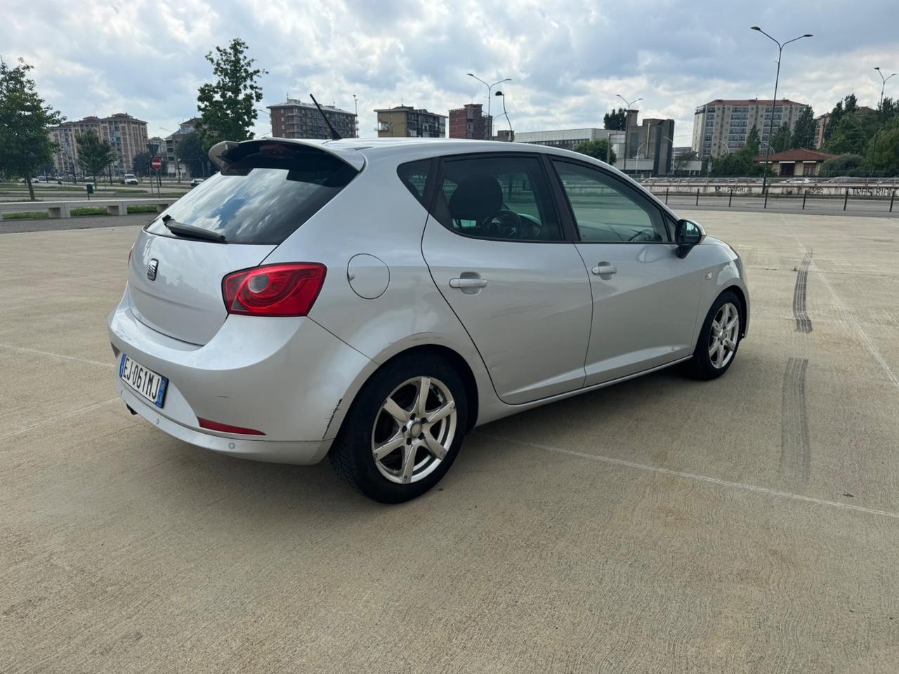 Seat Ibiza 1.2 TDI CR 5 porte Style