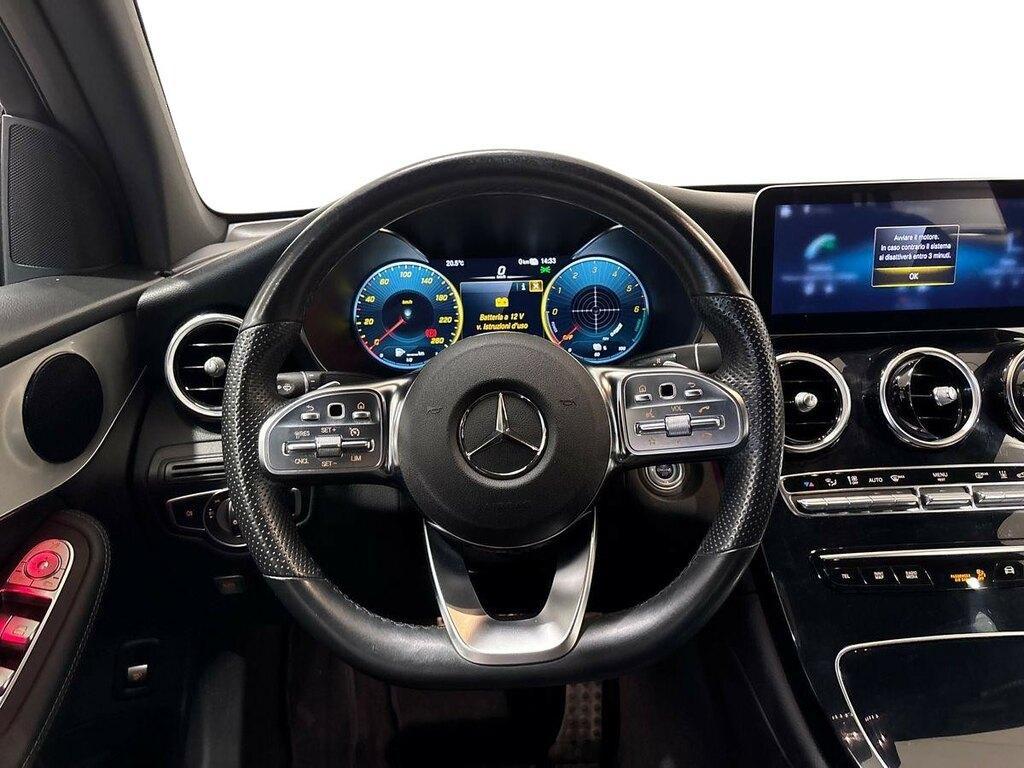 Mercedes GLC 300 300 de EQ-POWER Premium 4Matic 9G-Tronic Plus