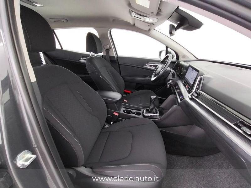 Kia Sportage 1.6 TGDi MHEV Business