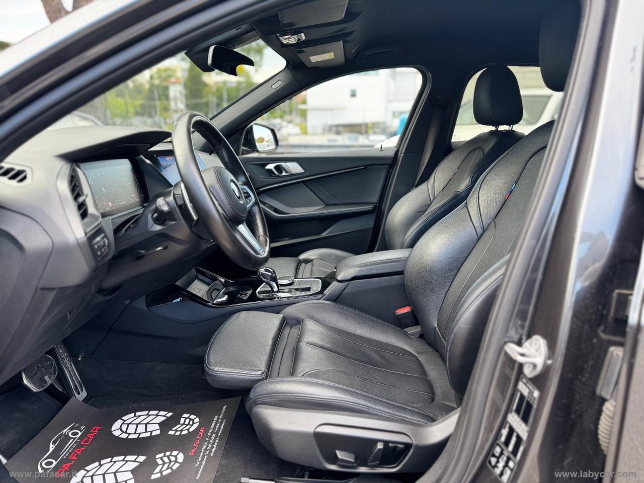 BMW 120d xDrive 5p. Msport