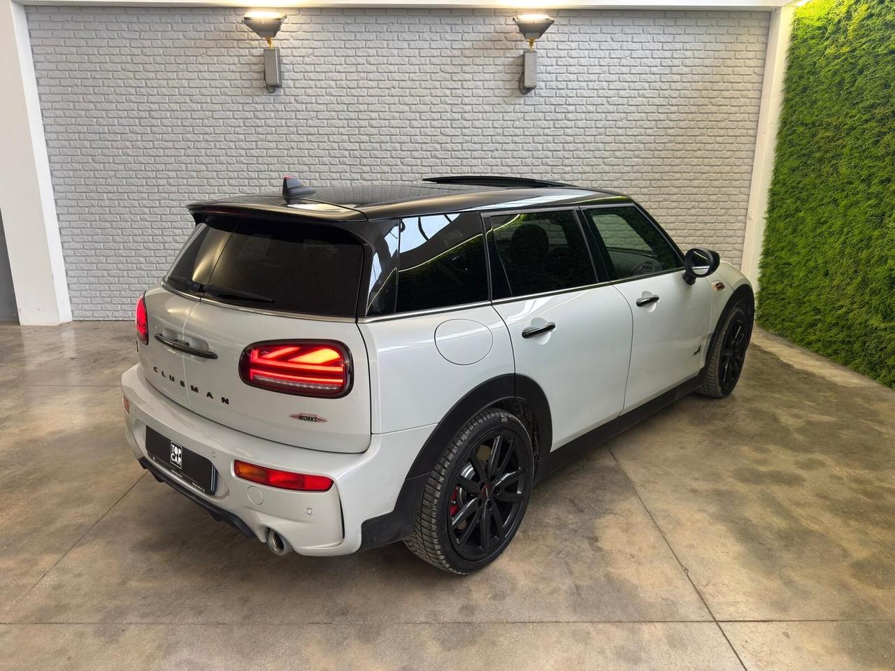 Mini John Cooper Works Clubman 2.0 Rockingham GT Edition